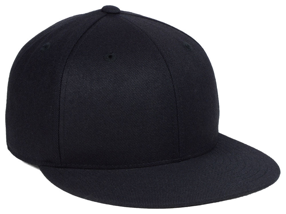Grandslam Fitted - Black