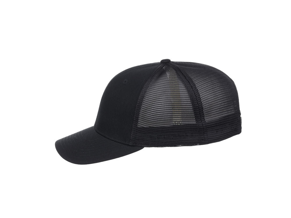 Blank 110 Trucker - Black