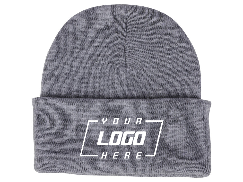 Curveball Knit - Grey