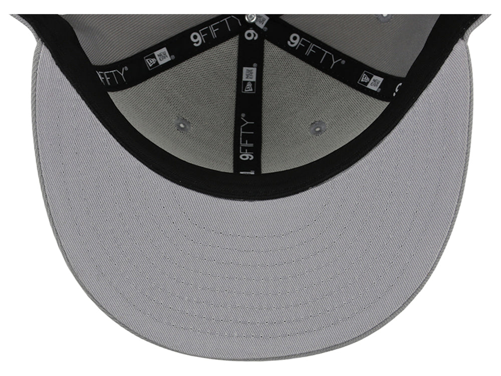 Custom Kids 9FIFTY - Grey