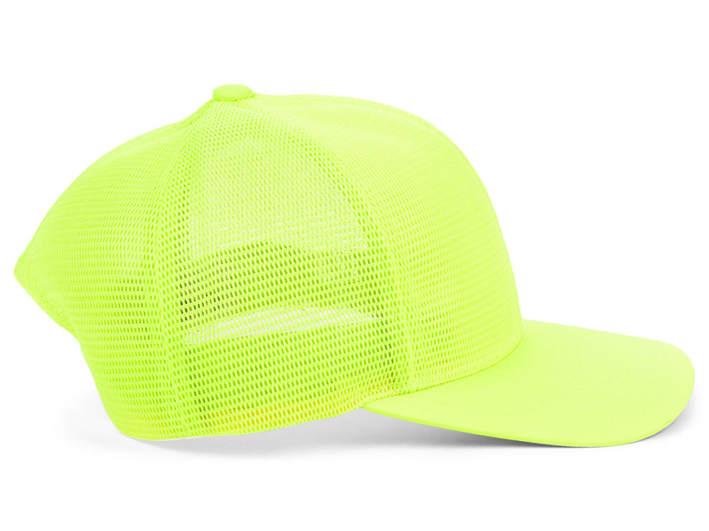 360 Mesh - Neon Yellow
