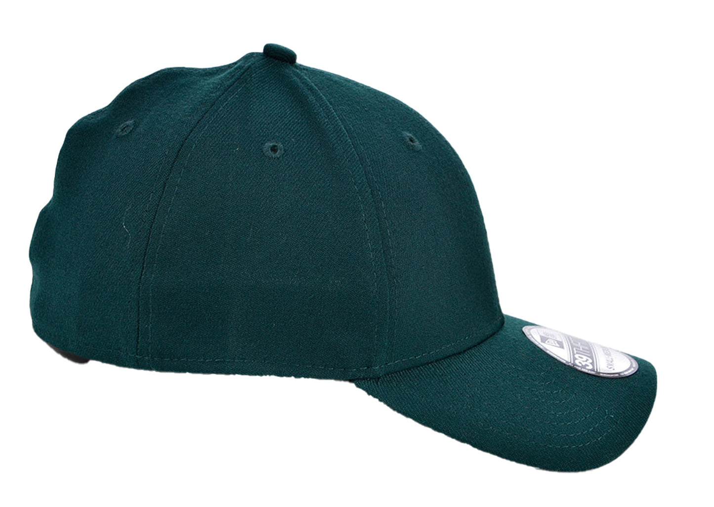 Blank Poly 39THIRTY Cap - Dark Green