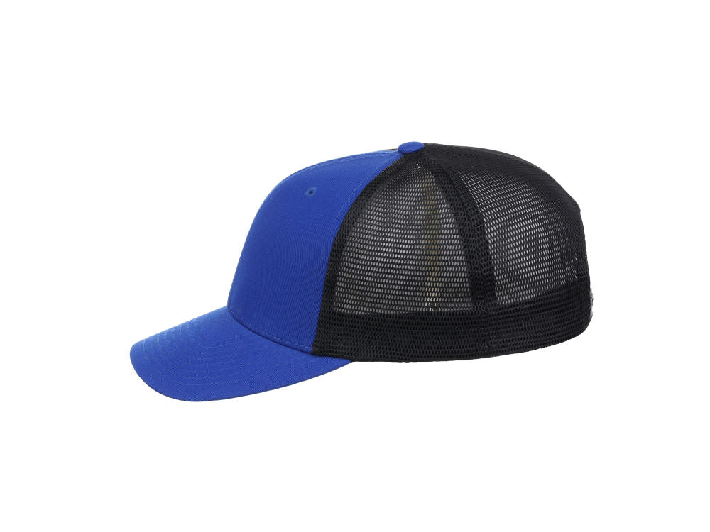 Blank 110 Trucker - Royal Blue/Black