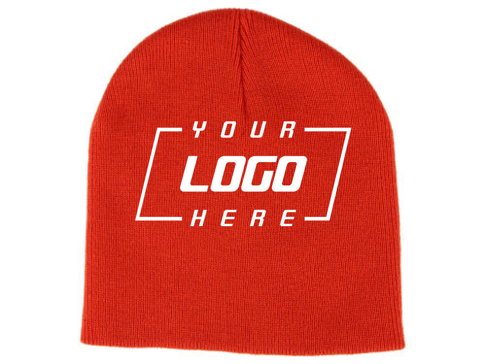 Slider Knit - Orange