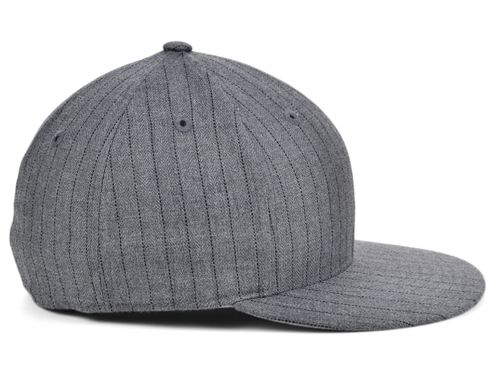 Grandslam Pinstripe - Grey