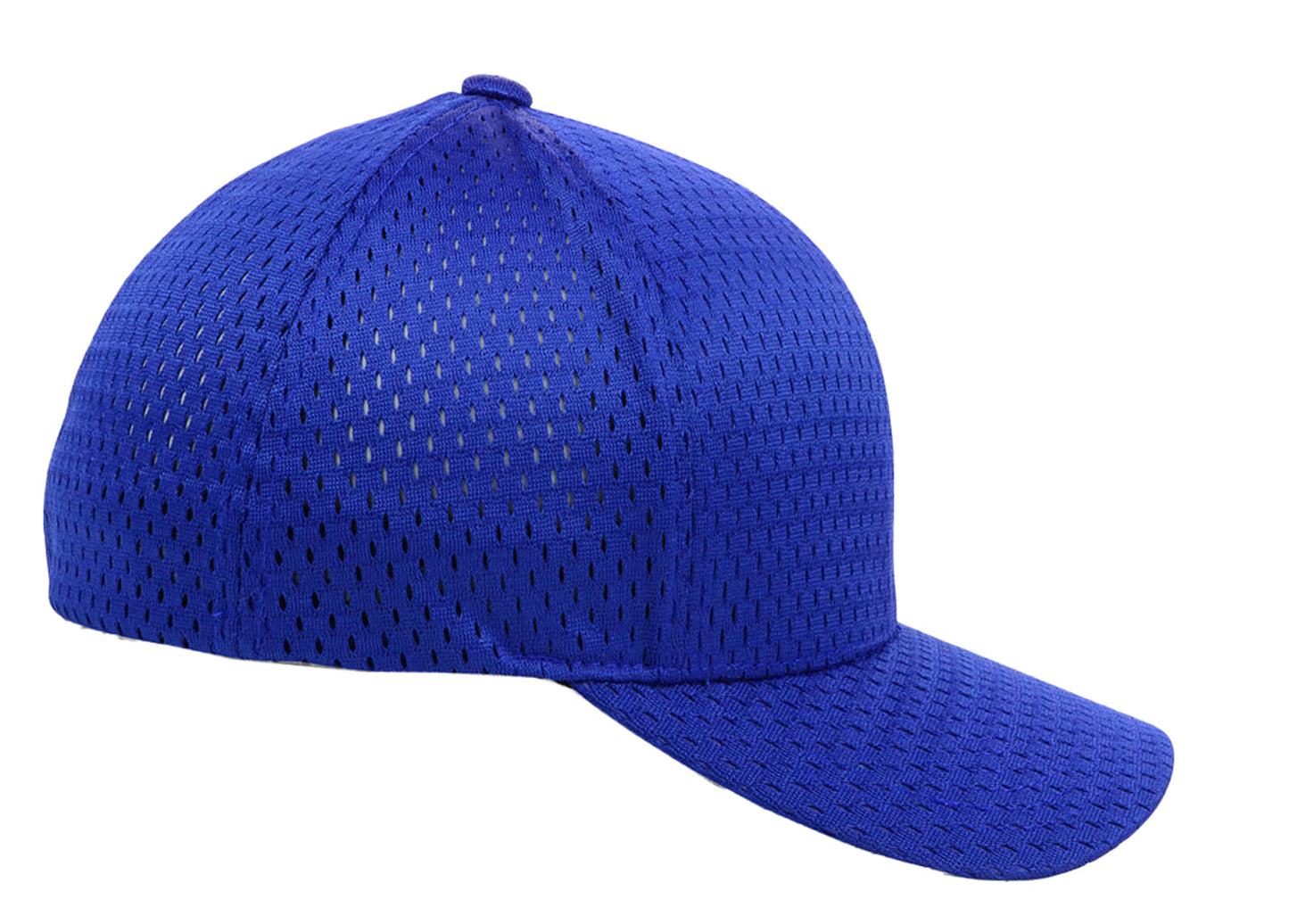 Athletic Mesh - Royal Blue