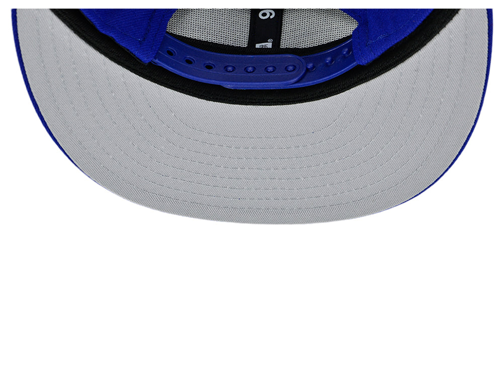 Custom 9FIFTY - Royal Blue