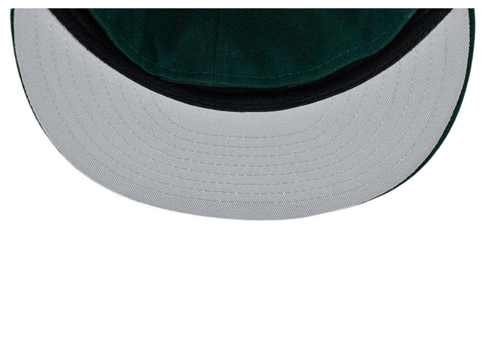 Custom 59FIFTY - Dark Green