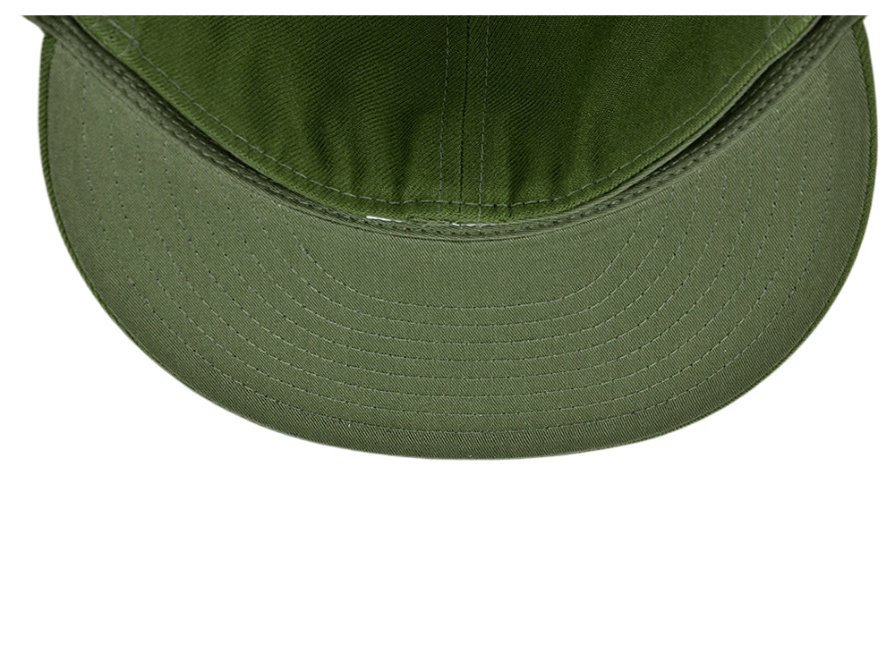 Grandslam Fitted - Olive