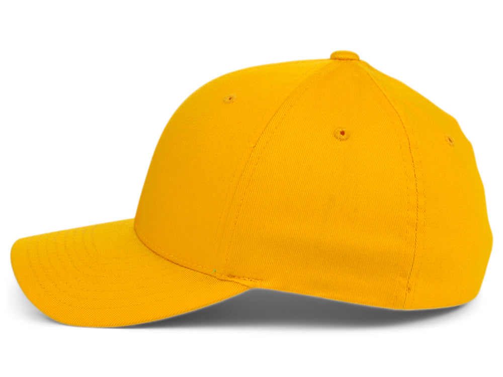 Blank Fan Basic - Yellow