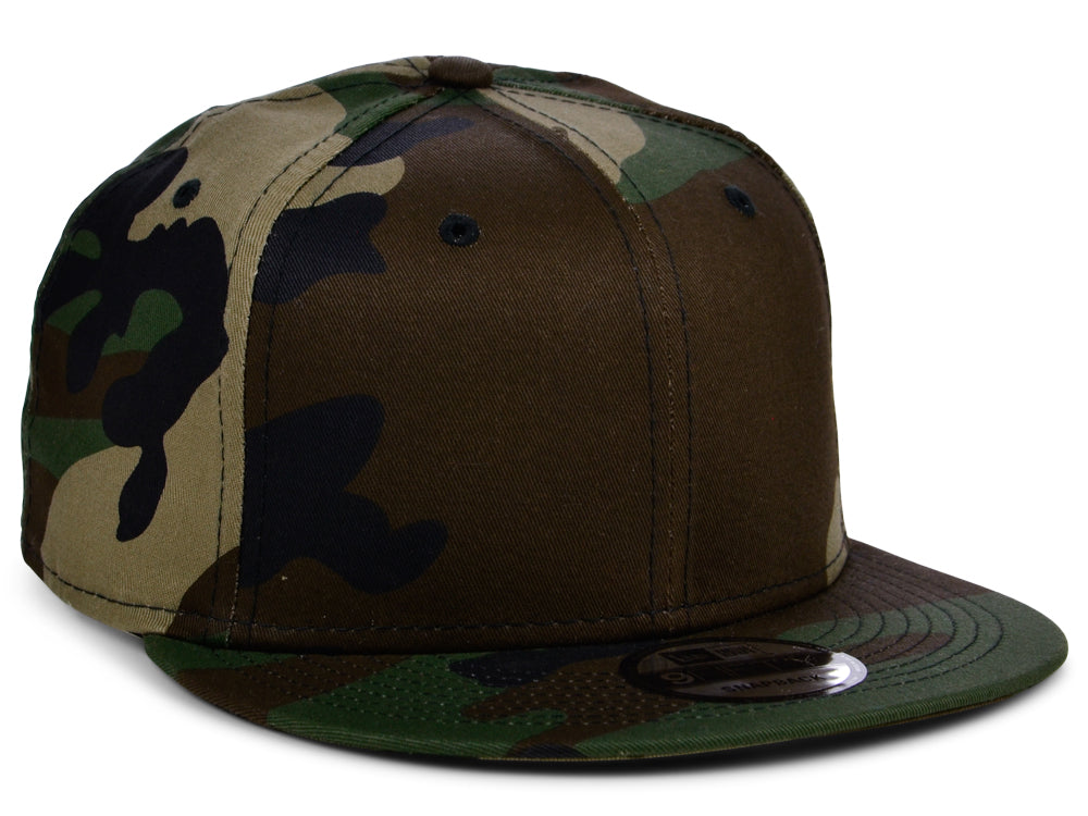 9FIFTY Flatbill Snapback - Camo