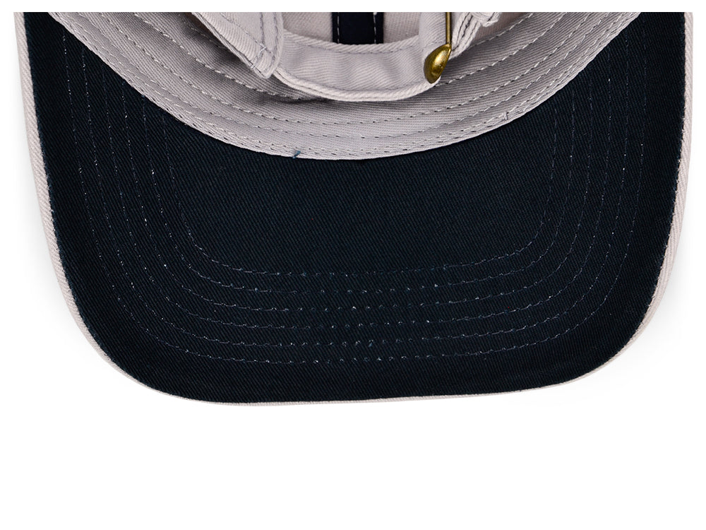 Relaxed Dad Hat - Grey