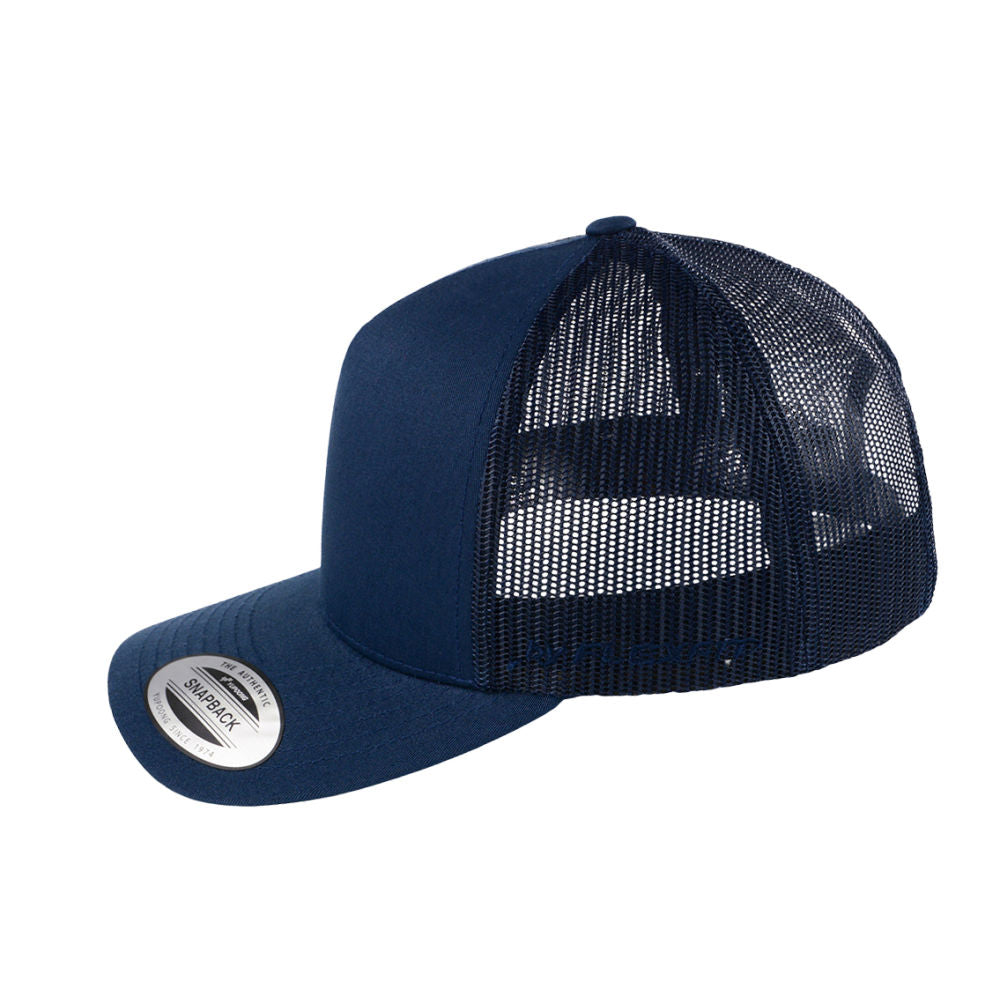 5-Panel Retro Trucker - Navy