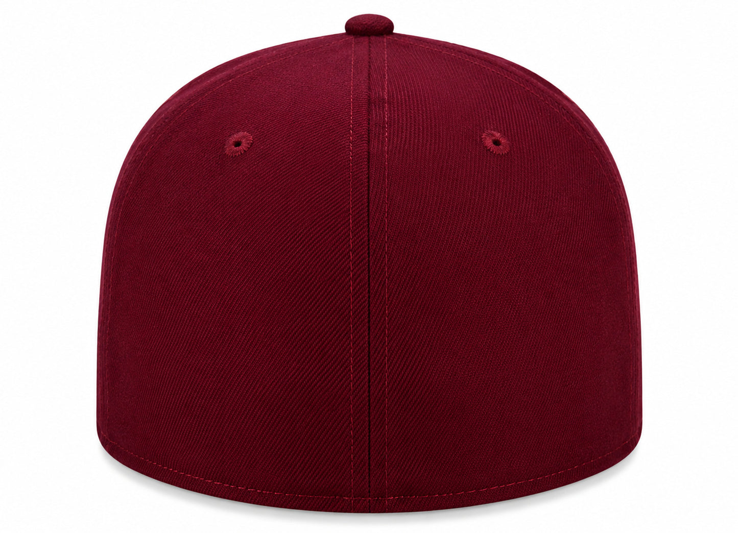 New Era Custom 59FIFTY Trucker - Cardinal Red
