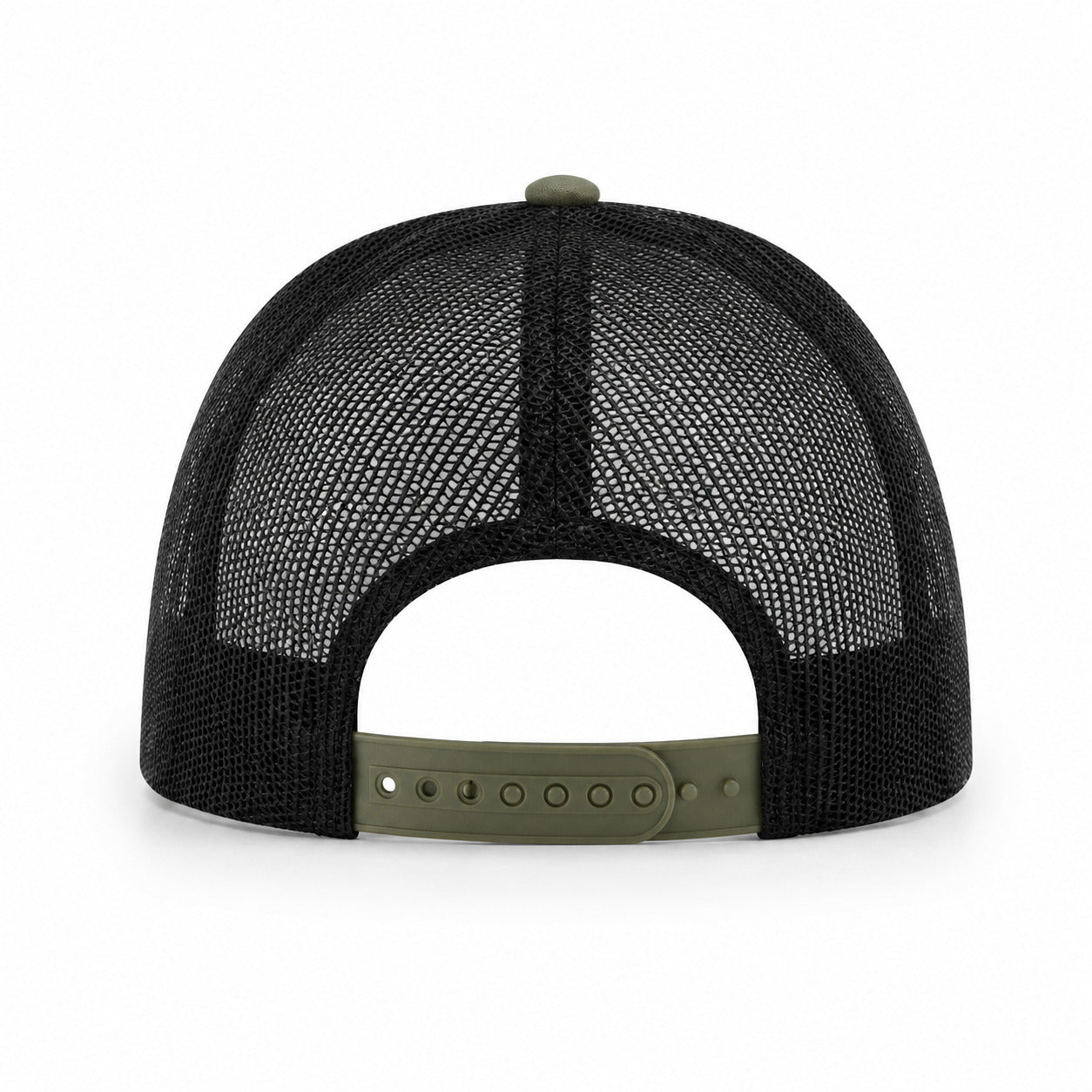 112Plus - Trucker Snapback - Loden/Black