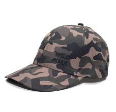 Camo Baseball Cap