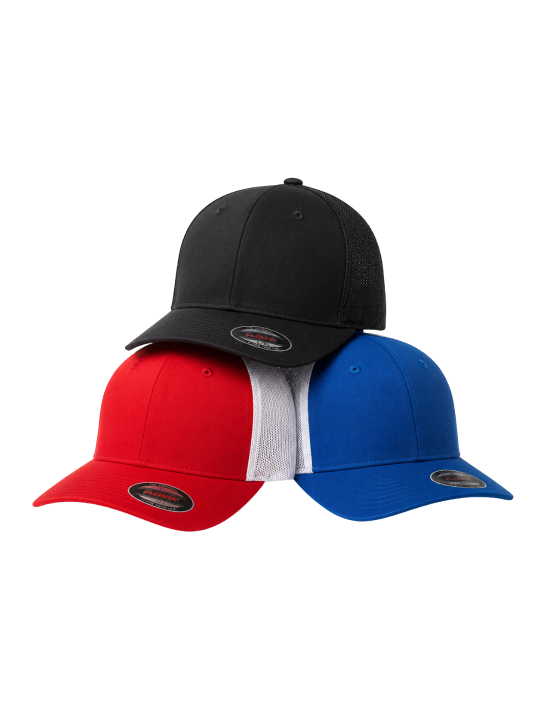 Custom Fitted Trucker