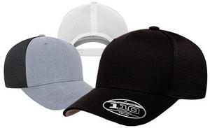 Flexfit 110M 110® Mesh-Back Hat Cap