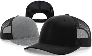 Richardson 112 Snapback Trucker Hat Cap