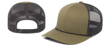 Richardson 355 Laser Perf Performance Hat Cap