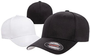 Flexfit 6277 Cotton Blend Hat Cap