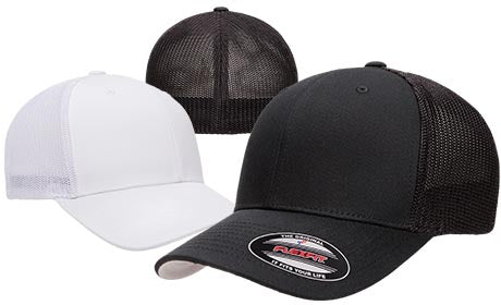Flexfit 6511 Trucker Hat Cap