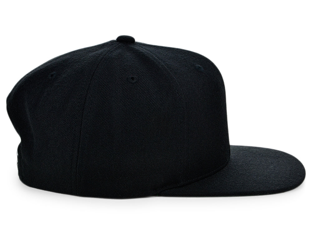 Snapback - Black
