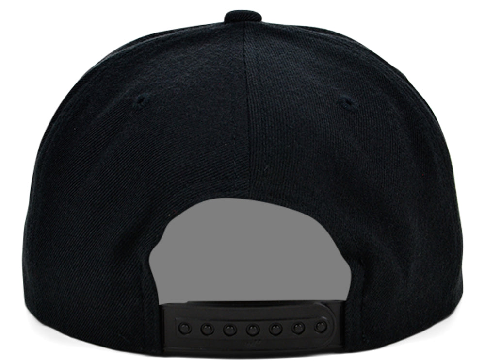 Snapback - Black