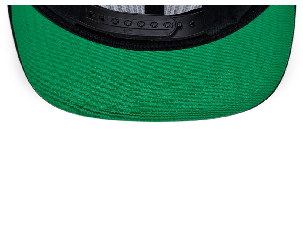 Snapback - Black