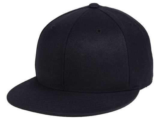 Grandslam Fitted - Black