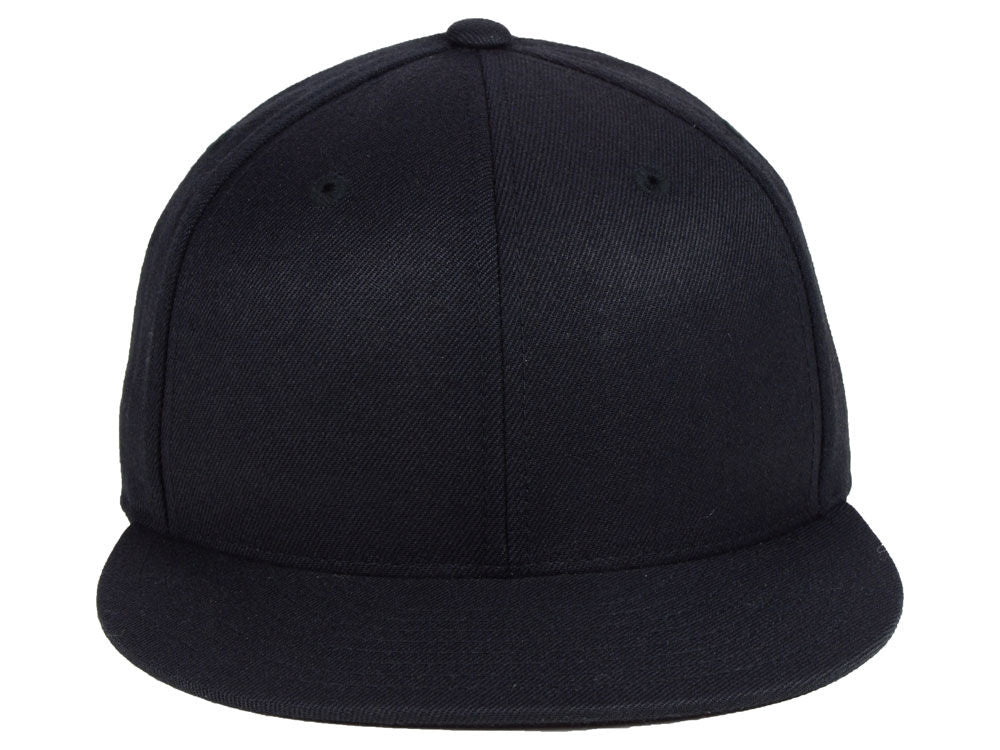 Grandslam Fitted - Black