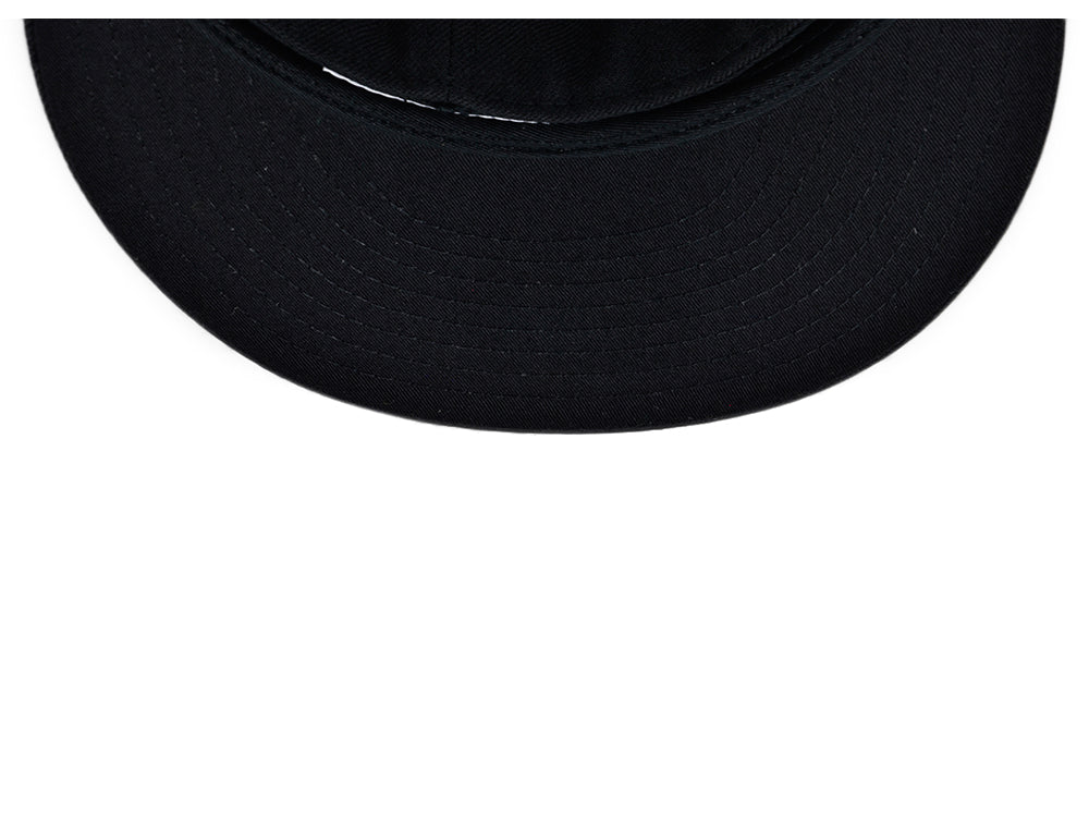 Grandslam Fitted - Black