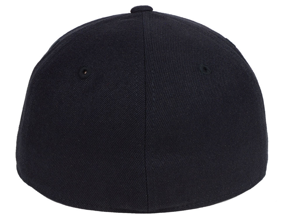 Grandslam Fitted - Black