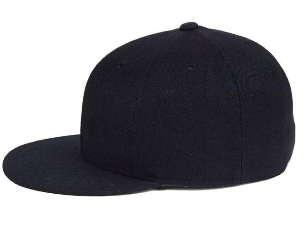 Grandslam Fitted - Black