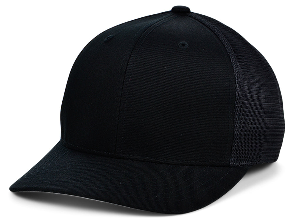 Blank 110 Trucker - Black