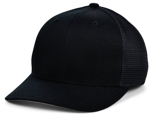 Blank 110 Trucker - Black