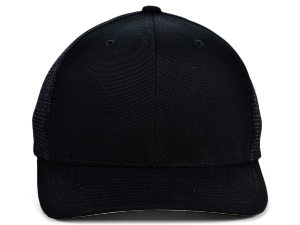 Blank 110 Trucker - Black