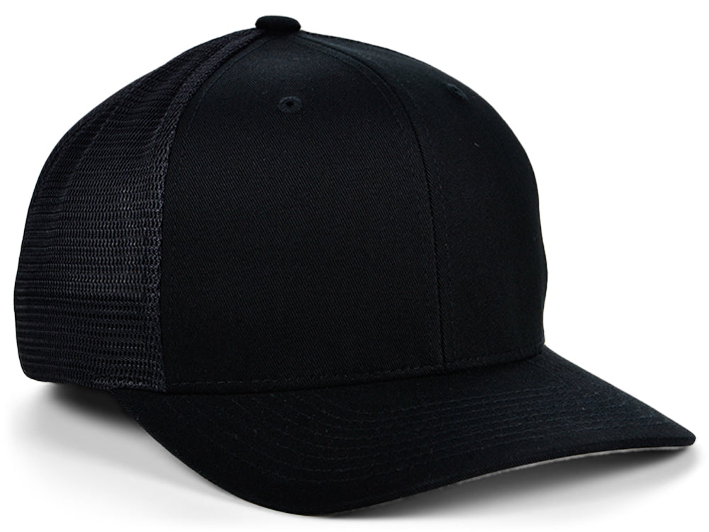 Blank 110 Trucker - Black