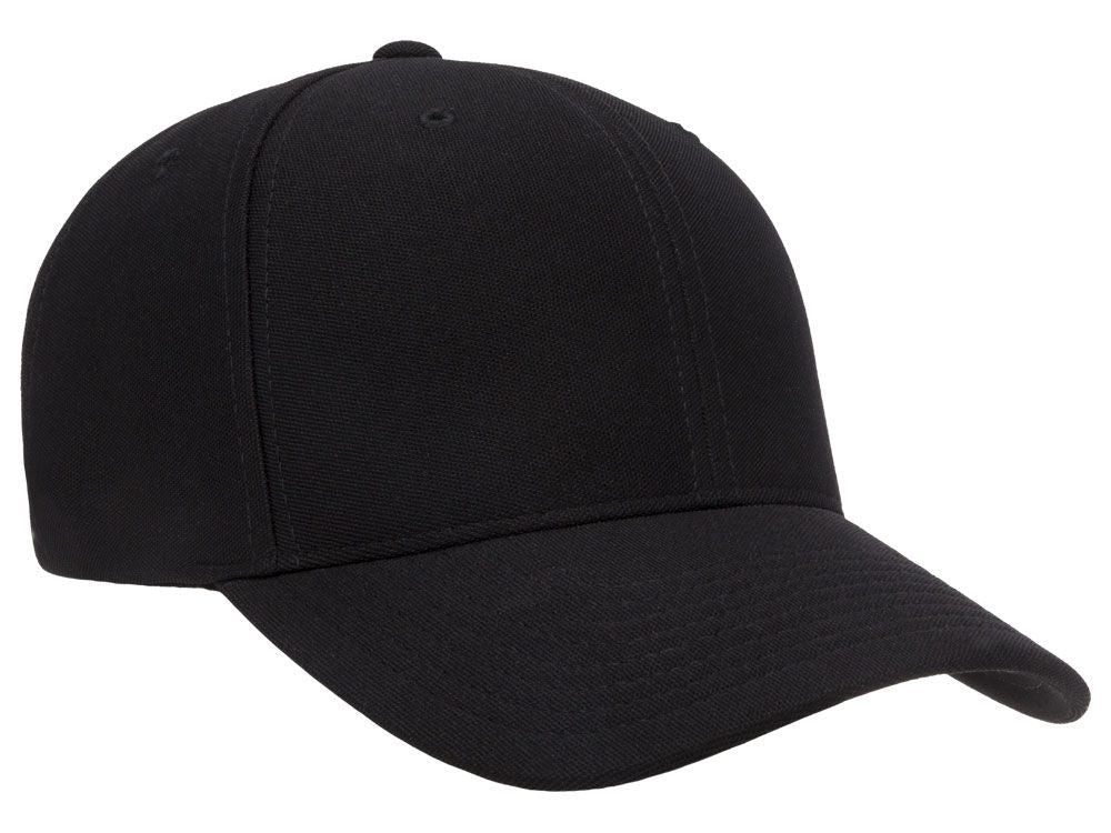 110P Mini Pique - Black