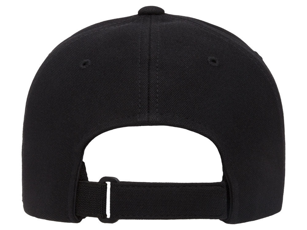 110P Mini Pique - Black