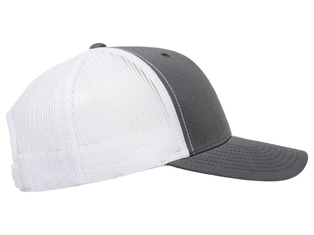 Fan Trucker - Charcoal/White