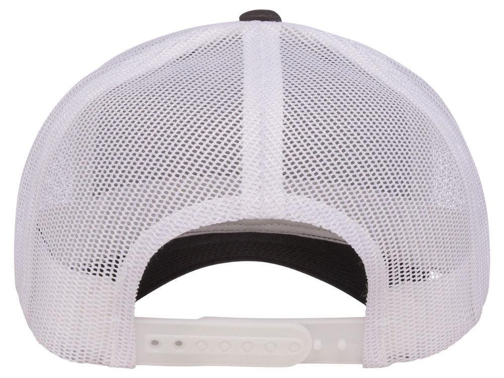Fan Trucker - Charcoal/White