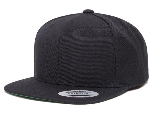 JV Youth Snapback - Black