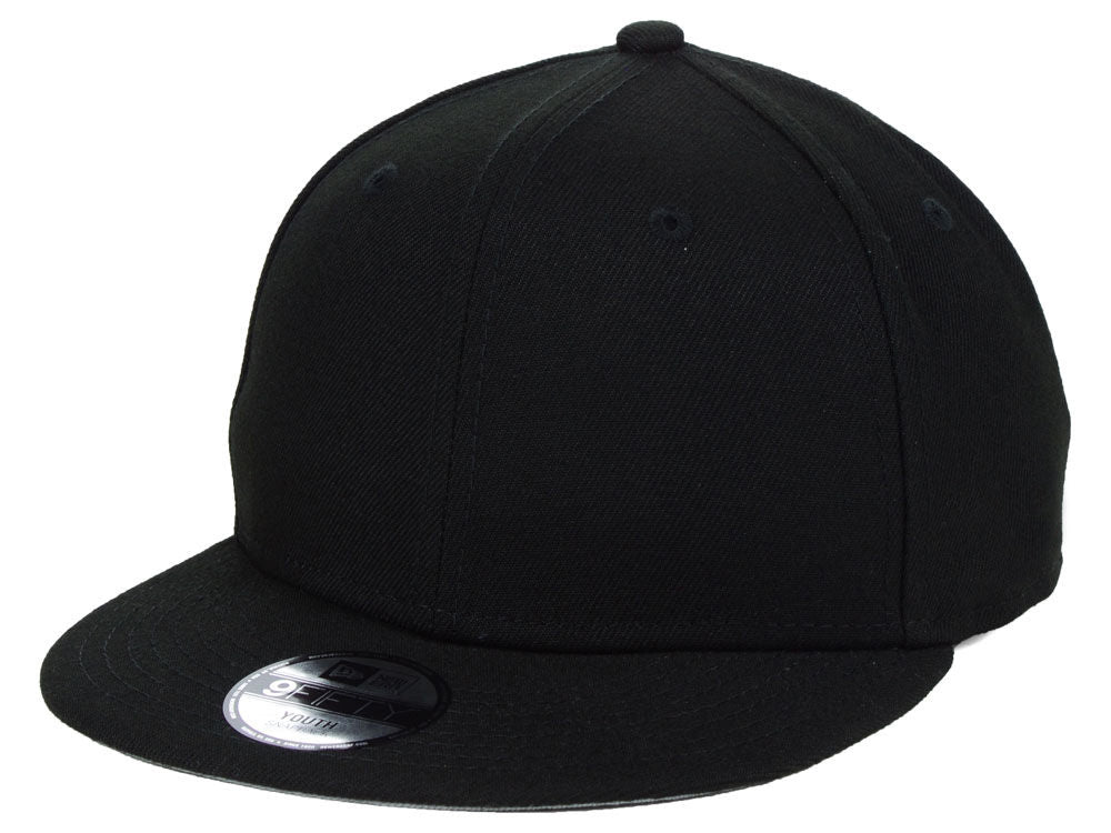Custom Kids 9FIFTY - Black