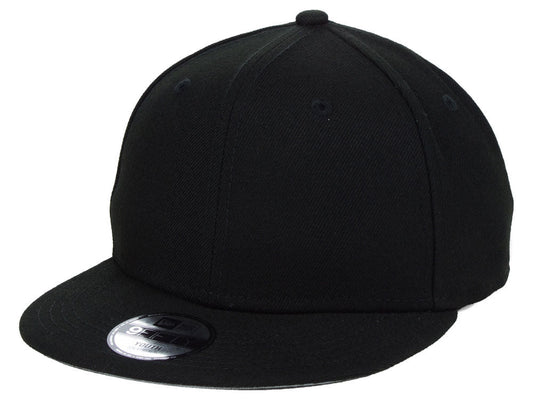 Custom Kids 9FIFTY - Black
