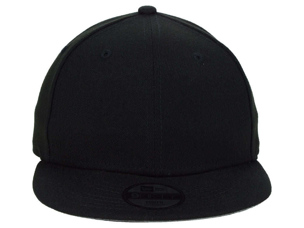 Custom Kids 9FIFTY - Black