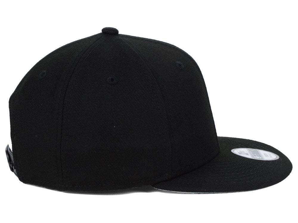 Custom Kids 9FIFTY - Black