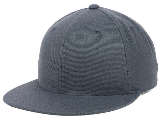 Grandslam Fitted - Charcoal
