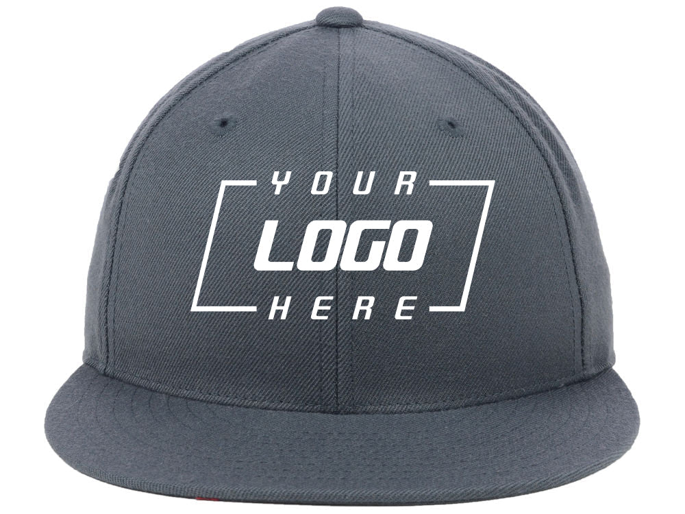 Grandslam Fitted - Charcoal