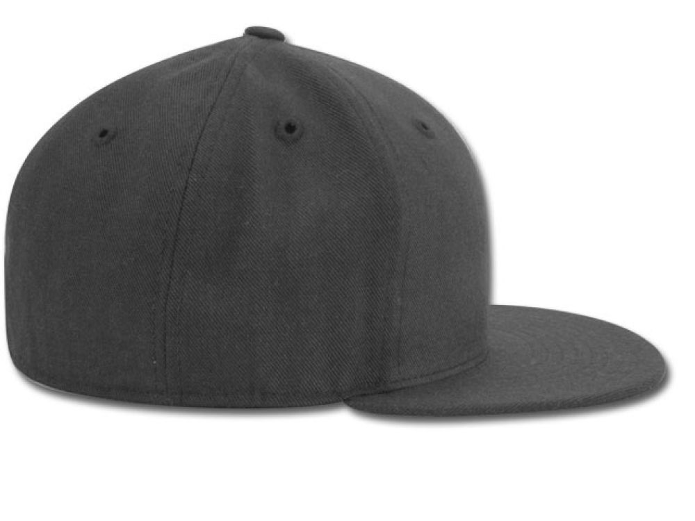 Grandslam Fitted - Charcoal